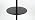 JONATHAN Y Cora 60" Metal Swing Arm Floor Lamp, Black