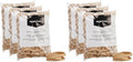 Amazon Basics Rubber Bands, Office Supplies, Size 64 (1/4"), 320 Bands/1 lb Pack, 6-Pack, Tan