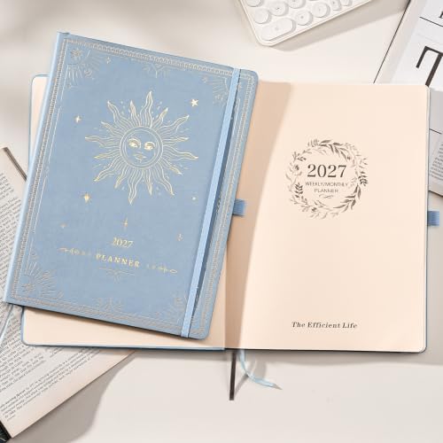 2027 Planner - 2027 Planner Weekly and Monthly, Jan. 2027 - Dec. 2027