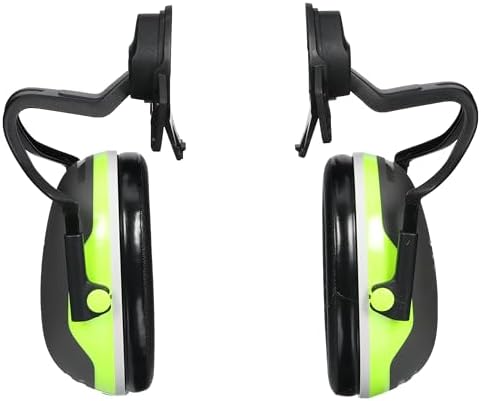 3M PELTOR Hearing Protection Earmuffs, X4 Series Noise Protection, Construction, Manufacturing, Assembly, Sanding