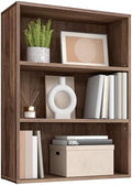 VASAGLE 3-Tier Bookshelf, Storage Organizer, 23.6 x 9.4 x 32 Inches