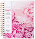 Blue Sky Rachel Parcell 2027 Daily & Monthly Planner Calendar, 5"x8", Peony