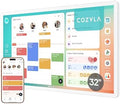 Cozyla Calendar Plus 2: 32" Smart Digital Calendar with Google Play Store
