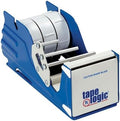 Tape Logic 3 Inch Multi Roll Packing Tape Dispenser, Heavy Duty Desk Tape Dispenser with Non-Skid Base for Shipping Tape, Packaging Tape, Moving Tape, Mailing, Office, Warehouse & Packing Supplies