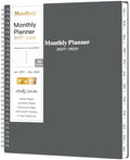 2027-2029 Monthly Planner/Calendar - Jan. 2027 - Dec. 2029, 3 Year Calendar