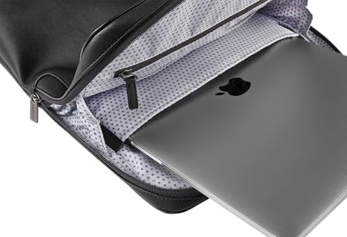 Moleskine Classic Vertical Device bag - 15", Black