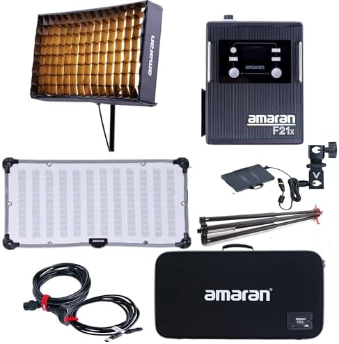 Aputure Amaran F21x 100w Bi-Color Flexible LED Mat