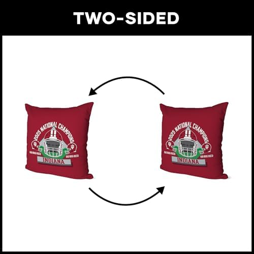 The Northwest Company Officially Licensed NCAA Home Field Advantage Woven Tapestry Throw Blanket, 48" x 60"