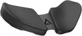 DELTAHUB Carpio 2.0 - Right-Handed Truly Ergonomic Wrist Rest for Mouse, Carpal Tunnel Support, Pain Relief, Anti-Fatigue, Easy Glide, Sleek, Office Computer, Laptop, Gaming - Small, Black