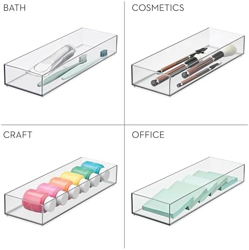 iDesign Drawer Organization, Large, Set of 2