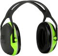 3M PELTOR Hearing Protection Earmuffs, X4 Series Noise Protection, Construction, Manufacturing, Assembly, Sanding