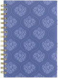 Mead Cambridge 2027 Planner, Weekly & Monthly, 5.5" x 8.5", Cyane (1844-200-27)