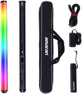 Aputure Amaran T2C 20W RGBWW LED Tube Light,APP/DMX Control,23.6inch/60cm