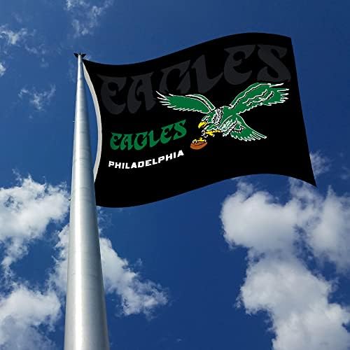 NFL Rico Industries Standard 3' x 5' Banner Flag Single Sided - Indoor or Outdoor - Home Décor