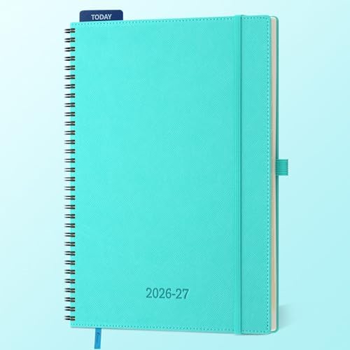 Planner 2026-2027 Daily Daily Weekly and Monthly,11.5"x8.5"