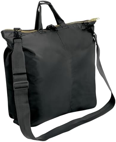 Rothco Flyers Helmet Shoulder Bag - Perfect for Helmet, Attachments & Gear Storage