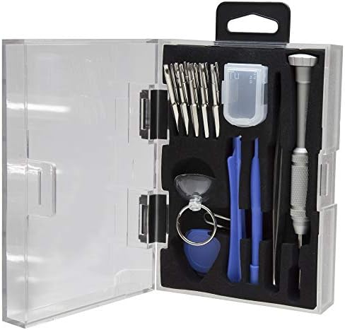 StarTech Cell Phone Repair Kit, with Case, Multipurpose, TAA (CTKRPR)