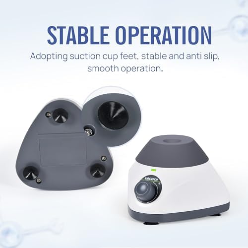 MINI Vortex Mixer 500-3500RPM Vortex Nail Polish Shaker Paint Mixer