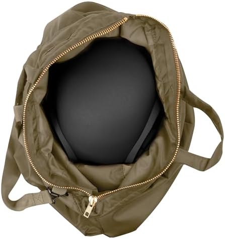 Rothco Flyers Helmet Shoulder Bag - Perfect for Helmet, Attachments & Gear Storage