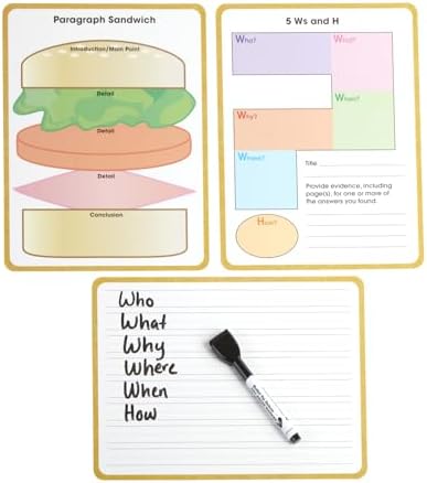 Really Good Stuff Family Engagement Reading, Read, Write & Play Pack