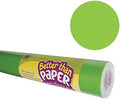 Teacher Created Resources Better Than Paper® Bulletin Board Roll, 4' x 12', Lime, 4 Rolls