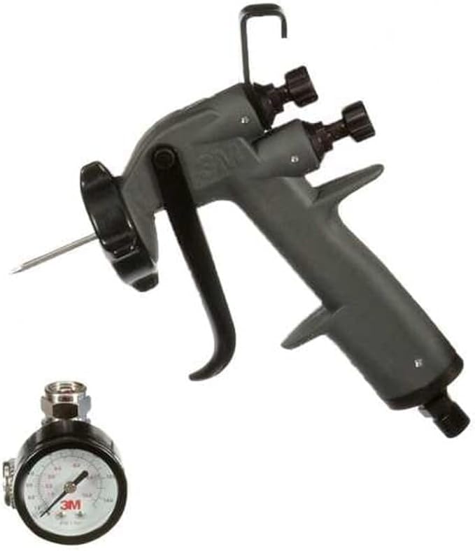 3M Performance Spray Gun and Air Control Valve, 26832 | Industrial Paint and Coating Applications