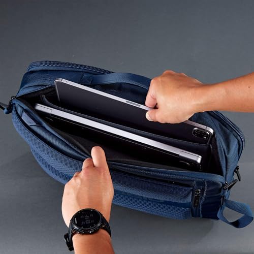 OGIO Briefcase, Grey Pindot, Standard