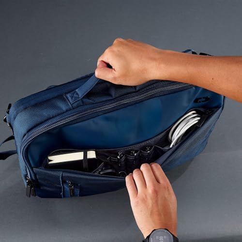 OGIO Briefcase, Grey Pindot, Standard