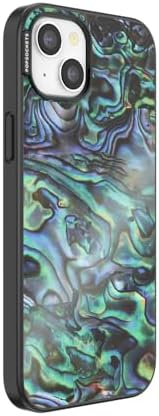 PopSockets iPhone 15 Plus Phone Case with MagSafe- Albalone