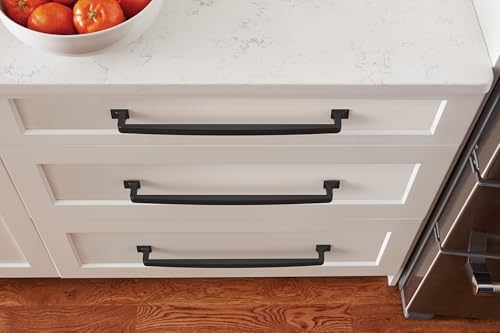 Amerock 12-5/8" Westerly Black Bronze Drawer Pull