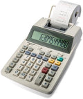 Sharp EL-1750V Two-Color Printing Calculator 2 Lines/Sec 3" Black/Red