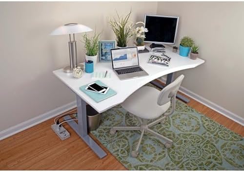 Tripp Lite 6 Outlet Surge Protector Power Strip, 6ft Cord, Right-Angle Plug, & $50,000 Insurance (TR-6) Grey