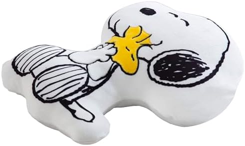 Northwest Peanuts Best Friends Cloud Pillow 12 inches