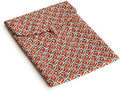 Vera Bradley womens Large Envelope Tech Sleeve, Cotton Gabardine