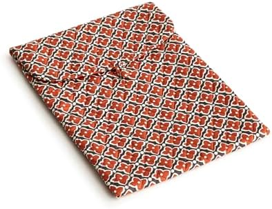 Vera Bradley womens Large Envelope Tech Sleeve, Cotton Gabardine