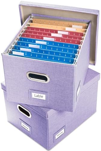 PRANDOM File Box