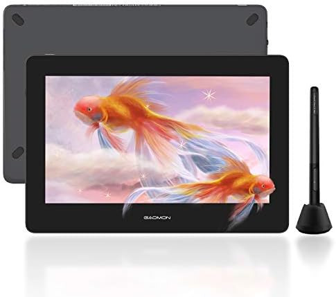 GAOMON PD1220 11.6" Drawing Tablet with Screen, 86% NTSC, Full Laminated