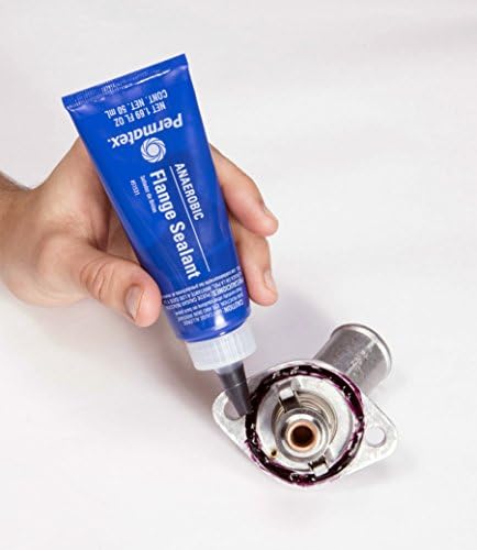Permatex 51531 Anaerobic Flange Sealant, 50 ml Tube, Pack of 1,Purple