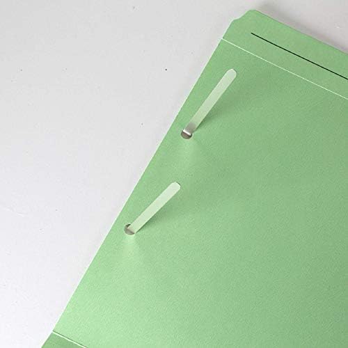 Officemate Prong Paper Fasteners, 3.5 Inch Capacity, 2.75 Inch Base, Box of 50 Complete Sets (99850)