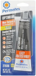 Permatex 27036 Optimum Grey Gasket Maker 3 oz