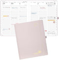 POPRUN 2026-2027 Academic Planner,8.5" x 10.5", Weekly and Monthly Calendar