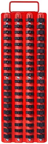 CRAFTSMAN Socket Holder, 4 Rail, Storage Organization (CMMT99419)