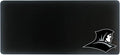 Providence College Classic Cloth Desk Mat, Durable Office Supplies, Non-Slip Base, Responsive Desk Pad with Smooth Cloth Surface, Black
