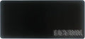 University of Connecticut Alumni Desk Mat, Durable Office Supplies, Non-Slip Base, Responsive Desk Pad with Smooth Surface, Black