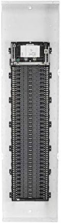 Leviton 66 Space, 66 Circuit Indoor Load Center with 200 Amp Main Circuit Breaker, LP620-BPD