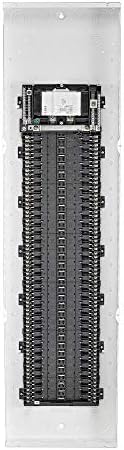 Leviton 66 Space, 66 Circuit Indoor Load Center with 200 Amp Main Circuit Breaker, LP620-BPD