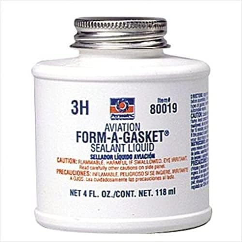 Permatex 80003 Form-A-Gasket #1 Sealant, 11 oz.