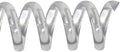 12mm (15/32 in.) Spiral Binding Coils for Reports, Presentations and Proposals | 4:1 Pitch | 12 in. Length | Clear | 92 Sheets Binding Capacity | 100 Pack