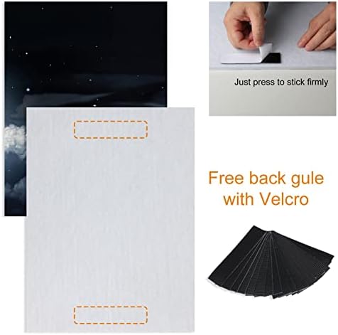 YPY Acoustic Panels, Soundproof Wall Panels, Sound Absorbing Wall Art