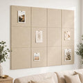 Felt Bulletin Board Tiles, Cork Board Alternative, 48 x 36 in